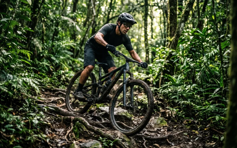 Pneu de MTB: as marcas líderes e a escolha certa por modalidade e terreno