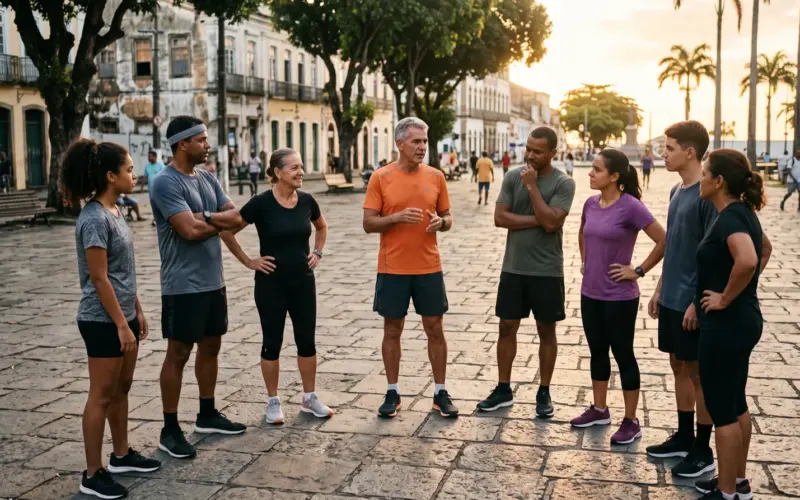 Correr destrói os joelhos? 7 mitos e verdades que mudam o seu treino
