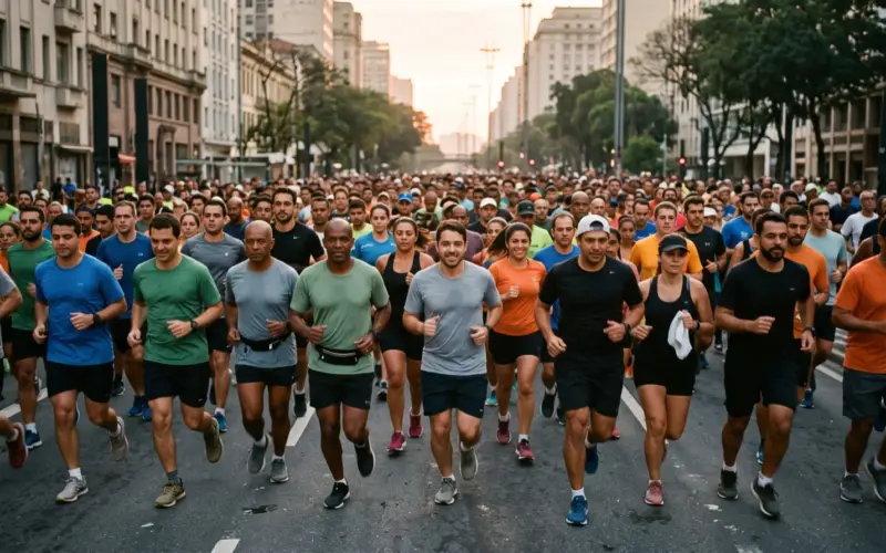 São Silvestre: a história da prova e o que separa você do pelotão de elite