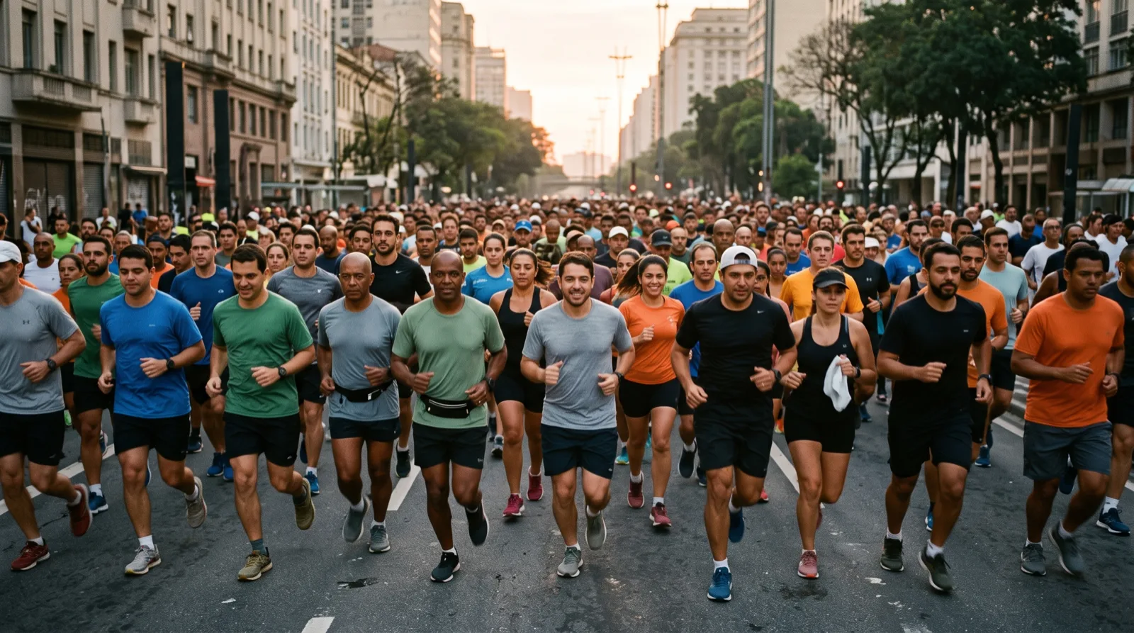 São Silvestre: a história da prova e o que separa você do pelotão de elite