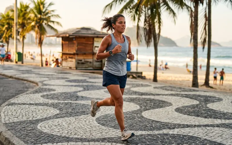 Do sofá aos 5 km em oito semanas: o que trava não é o seu fôlego