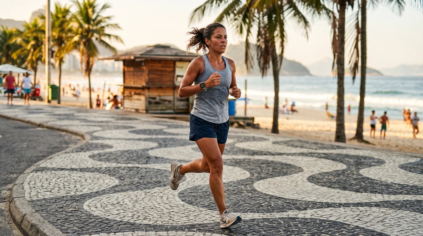 Do sofá aos 5 km em oito semanas: o que trava não é o seu fôlego