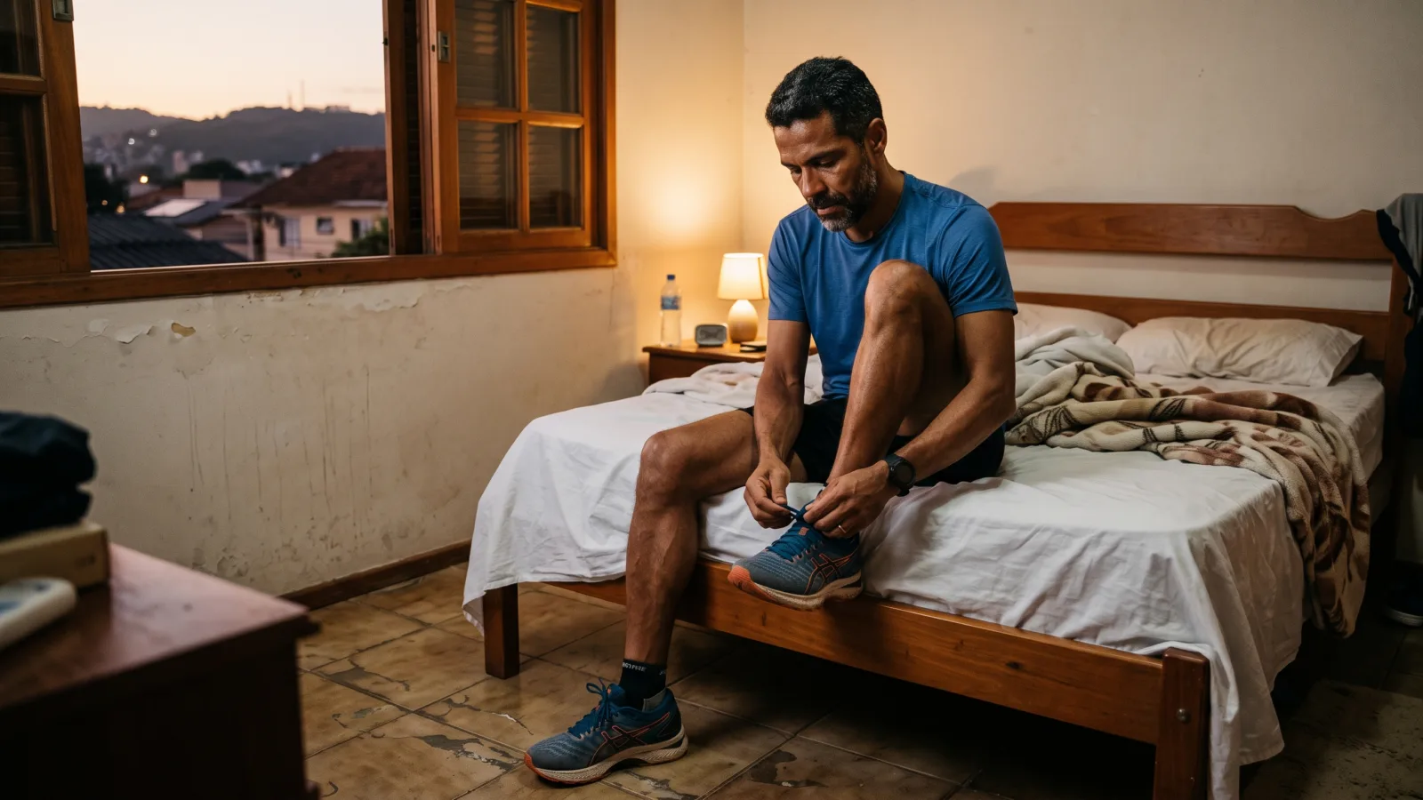 O tênis certo custa caro. O errado custa a prova: o guia completo no Brasil