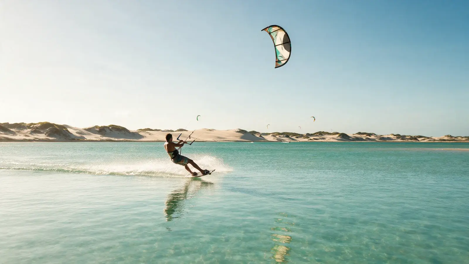 Temporada de competição: como se organiza o ano do kitesurf no Brasil