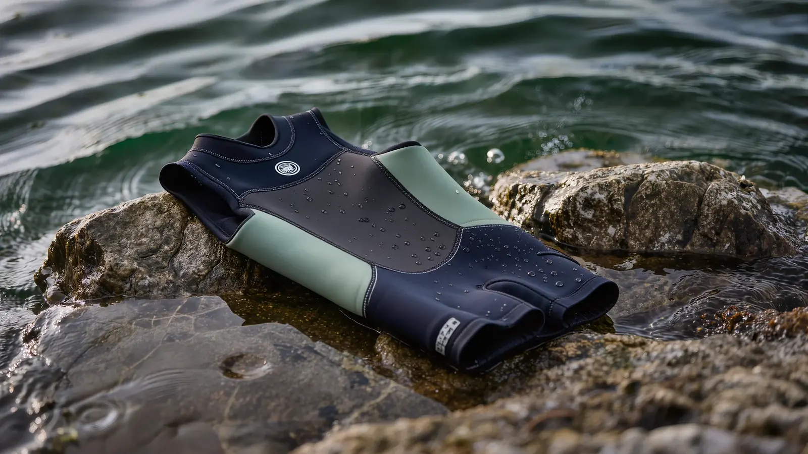 Água a 19°C não é friozinho: como o corpo perde calor e quando o wetsuit entra