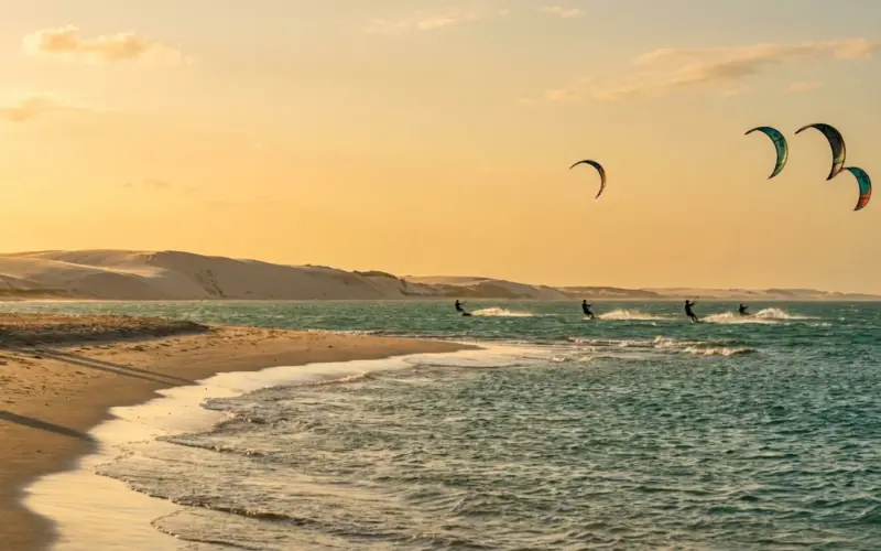 Como os juízes dão nota no freestyle do kitesurf? Os critérios do mundial e o que eles ensinam para o seu salto