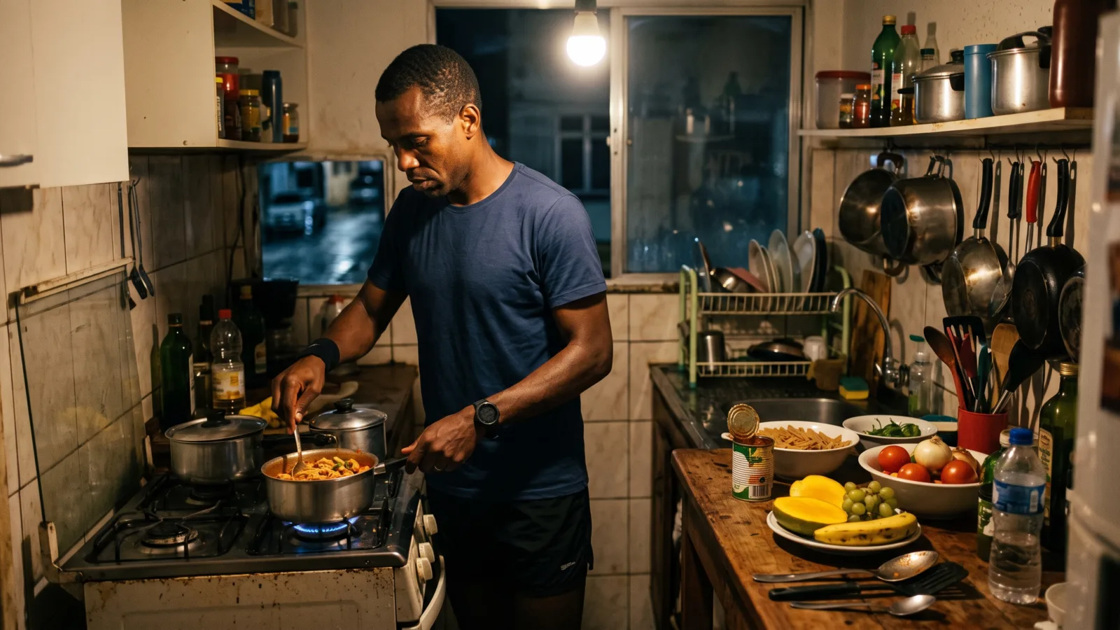 A janela dos 90 g/h: a ciência do carboidrato que segura provas longas