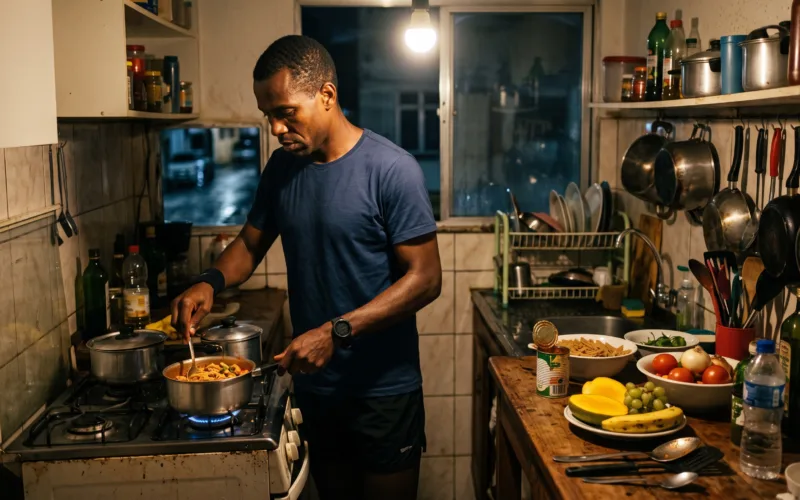 A janela dos 90 g/h: a ciência do carboidrato que segura provas longas