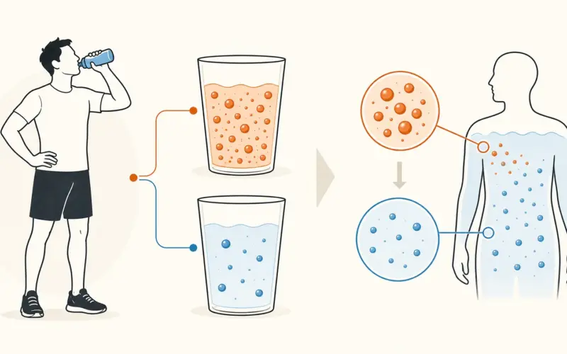 Hiponatremia: beber água demais é mais perigoso do que passar sede