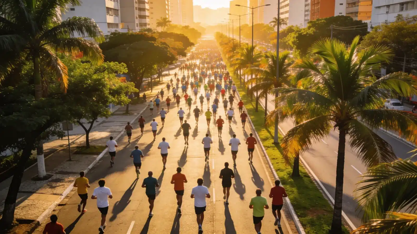 Corte da Maratona de Boston 2027 foi de 5min17s: o tempo que entrou em cada faixa de idade