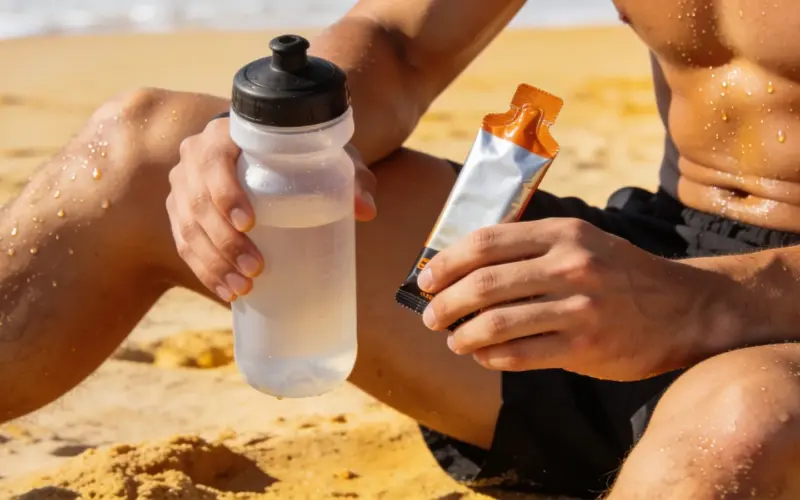 Quanto protetor solar passar no treino? A medida certa pro corpo e pro rosto