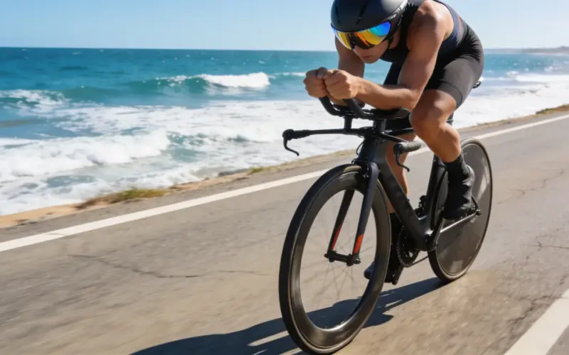 Mundial de Ironman em Kona: quanto calor o atleta enfrenta e quantas vezes reaplicar o protetor