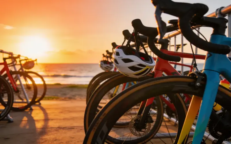 Qual é o tempo de corte do Ironman 70.3 Florianópolis? Os limites de cada etapa e o ritmo mínimo para terminar