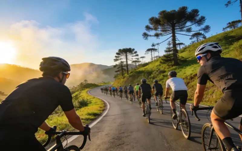 Resultado do L’Étape Campos do Jordão 2026: 0,193 segundo separa o pódio e Livia Leozzi é bicampeã