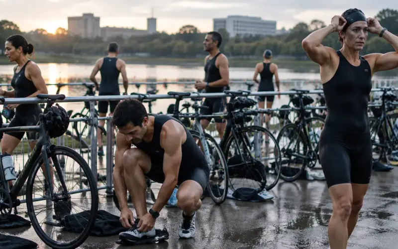 Ironman 70.3 São Paulo é amanhã: percurso, o que levar e quantas vezes reaplicar protetor em 5 horas de prova