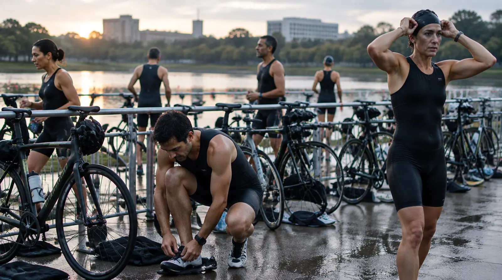 Ironman 70.3 São Paulo é amanhã: percurso, o que levar e quantas vezes reaplicar protetor em 5 horas de prova