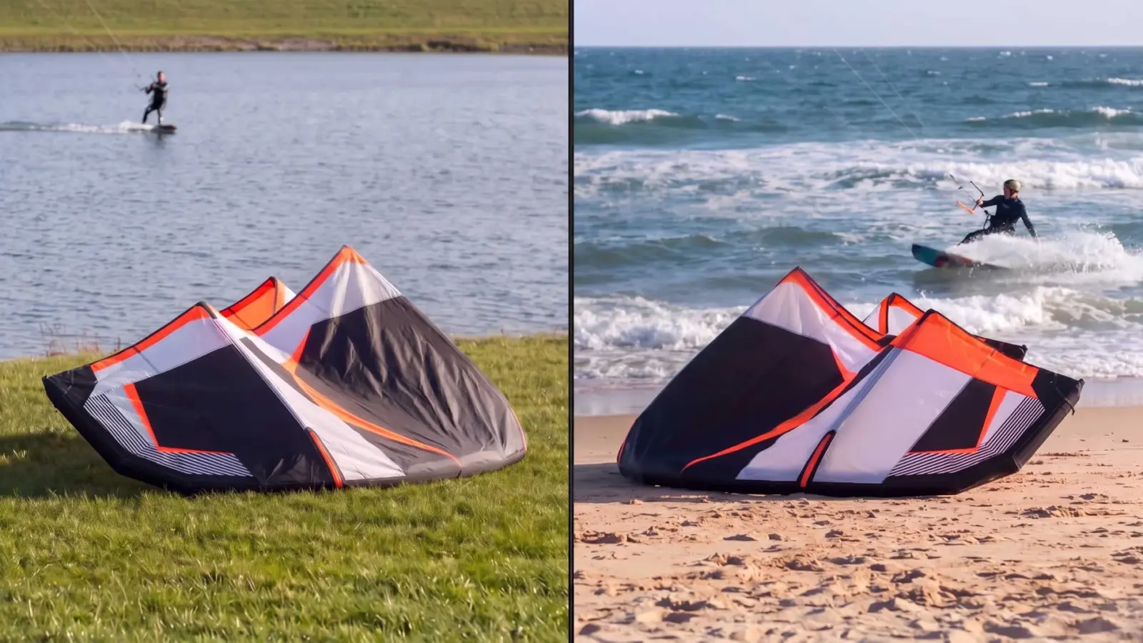 Um kite usado pode ser a melhor compra da sua temporada ou o pior pesadelo do seu resgate