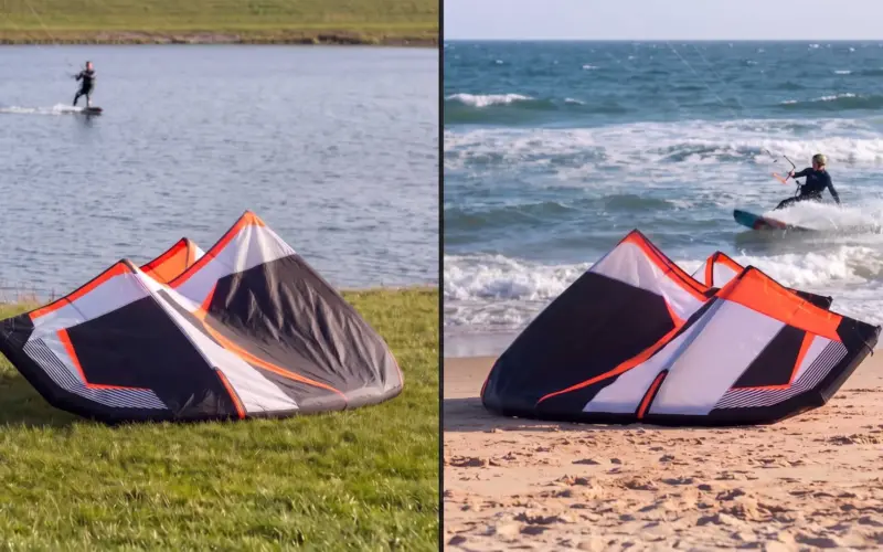 Um kite usado pode ser a melhor compra da sua temporada ou o pior pesadelo do seu resgate