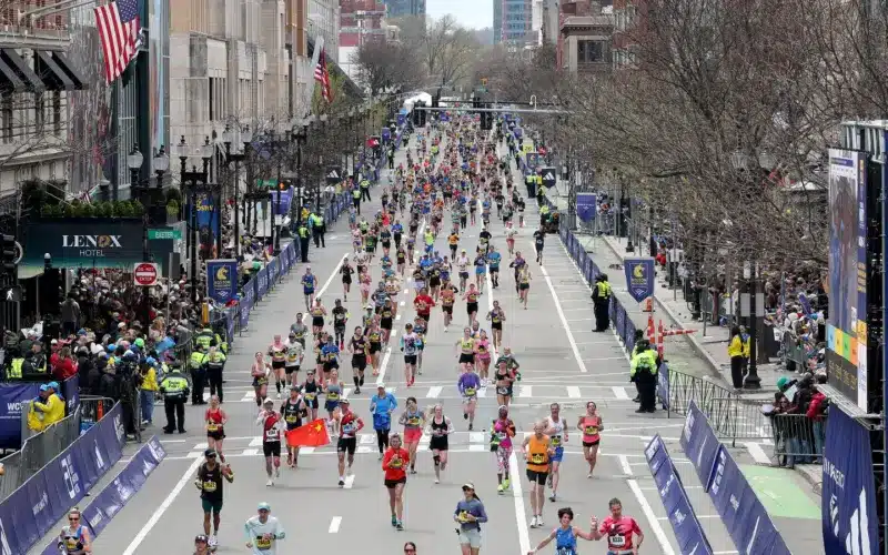 Índice da Maratona de Boston 2027: o tempo que você precisa e por que bater não garante a vaga