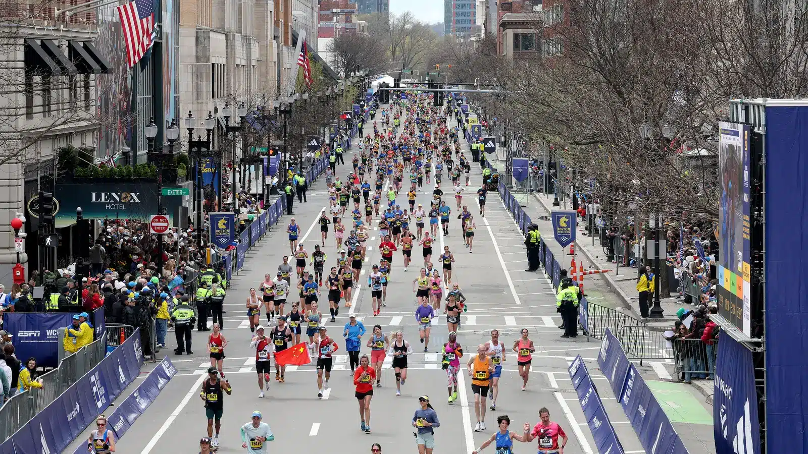 Índice da Maratona de Boston 2027: o tempo que você precisa e por que bater não garante a vaga