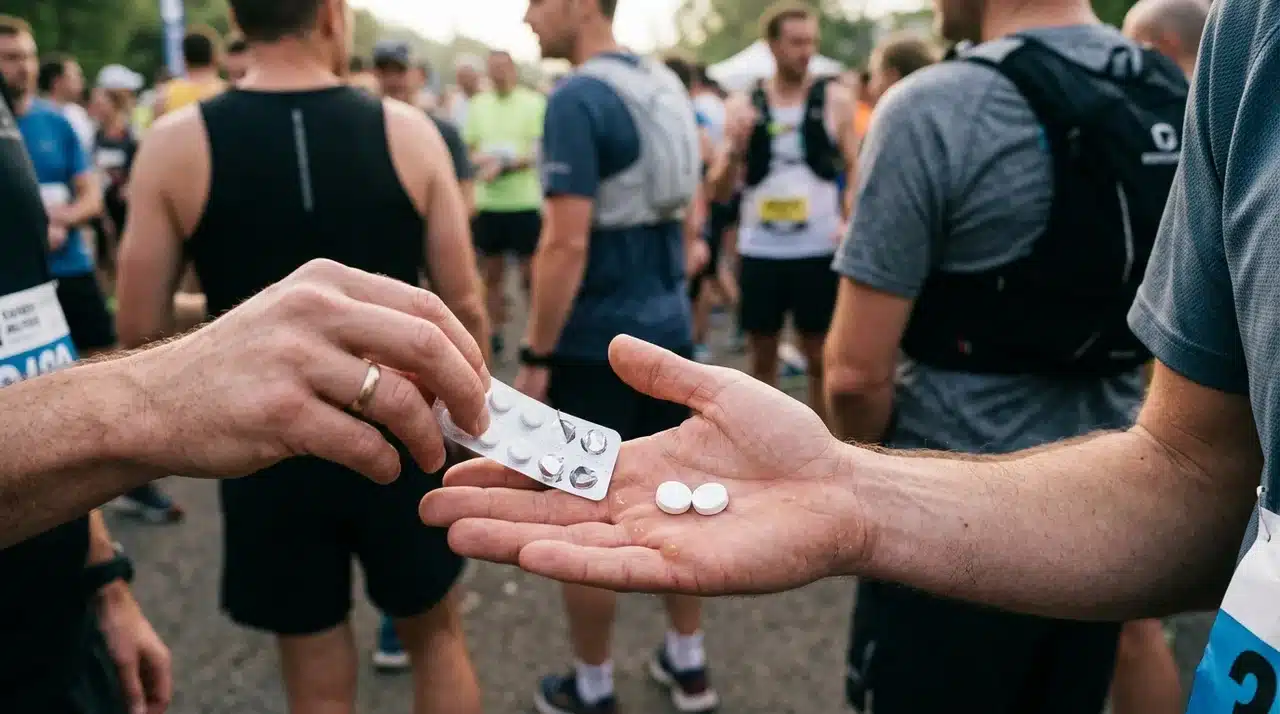 Por que tomar anti-inflamatório “por prevenção” antes da prova pode sair caro