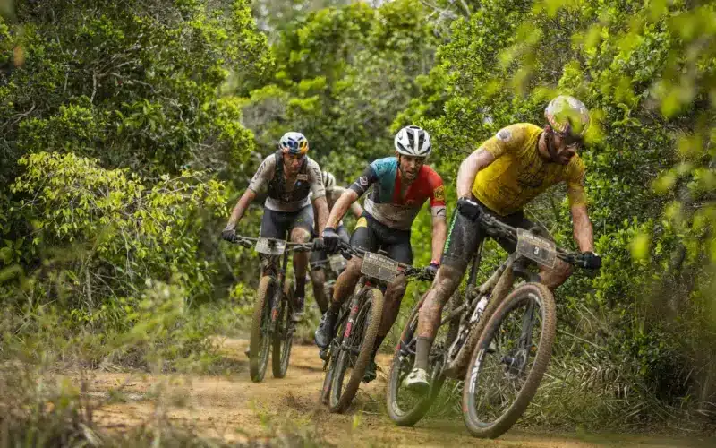Brasil Ride Paraíba 2026: quantos km e quanta subida tem a ultramaratona de 7 dias
