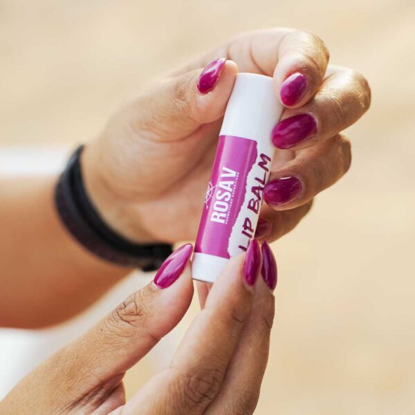 Lip Balm Morango Fps 15 - Image 6