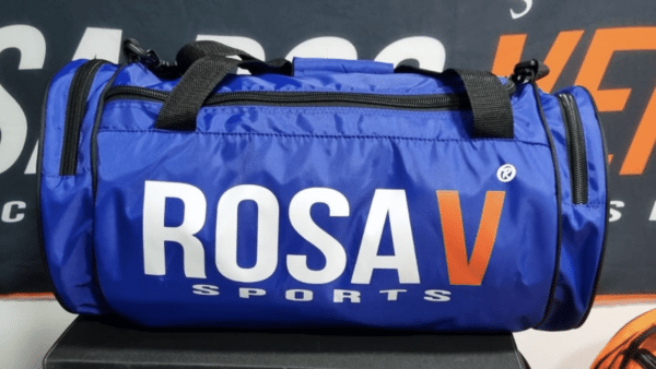 Mochila Rosa V - Azul Royal