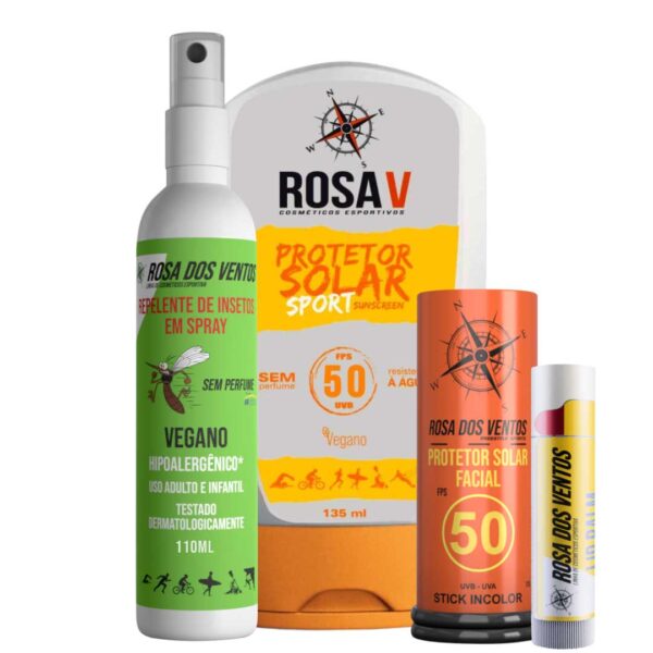KIT AMAZONIA