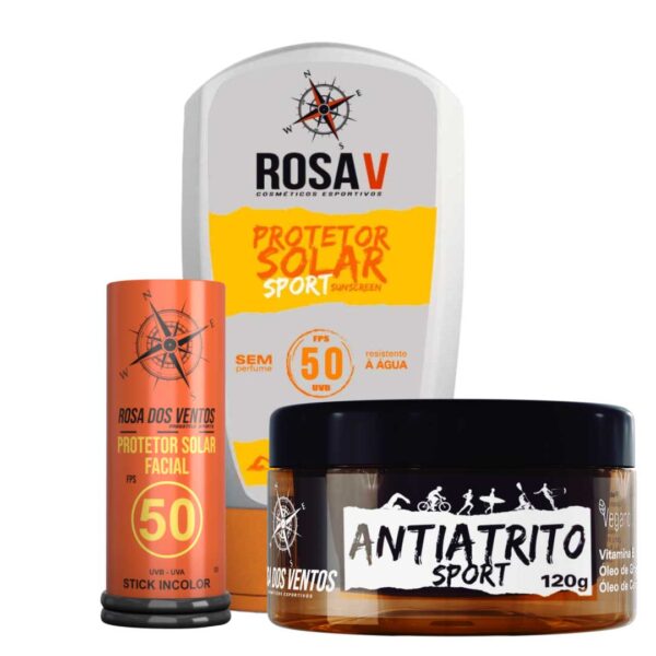 KIT IRON TREINO