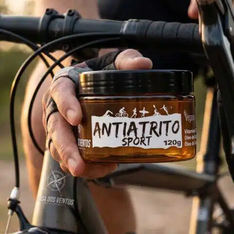 Creme Antiatrito Sport