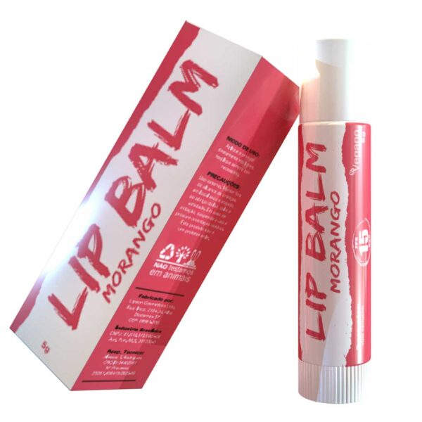 Lip Balm FPS 15