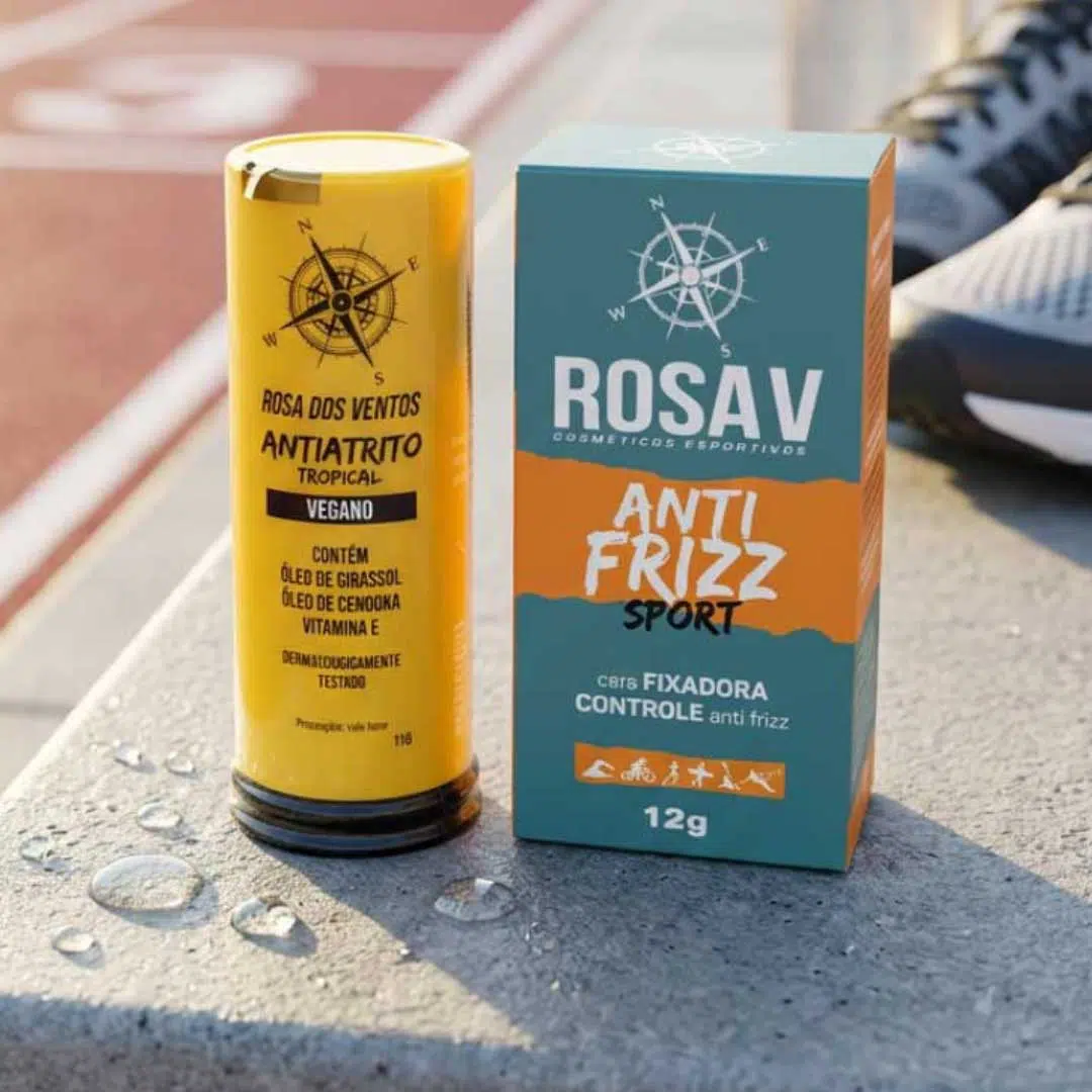 KIT: Anti Frizz + Antiatrito Stick